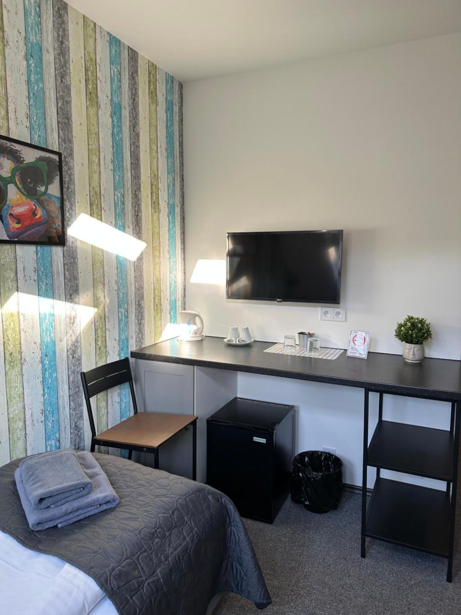 Rc Jecna Apartmán Praha