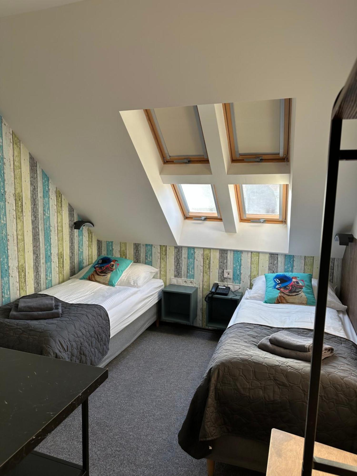 Apartmán Rc Jecna Praha