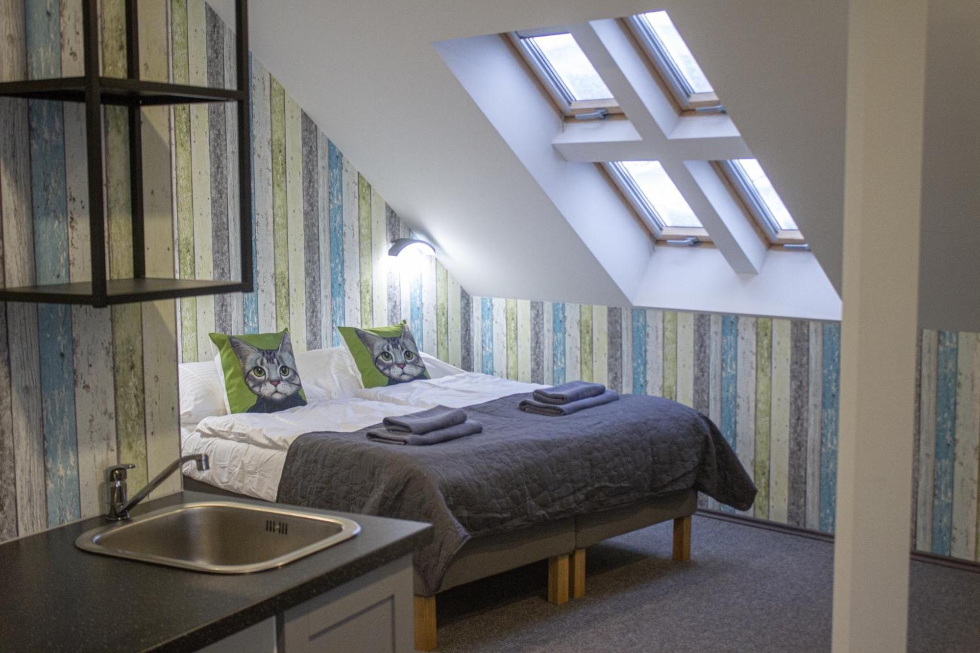 Rc Jecna Apartmán Praha