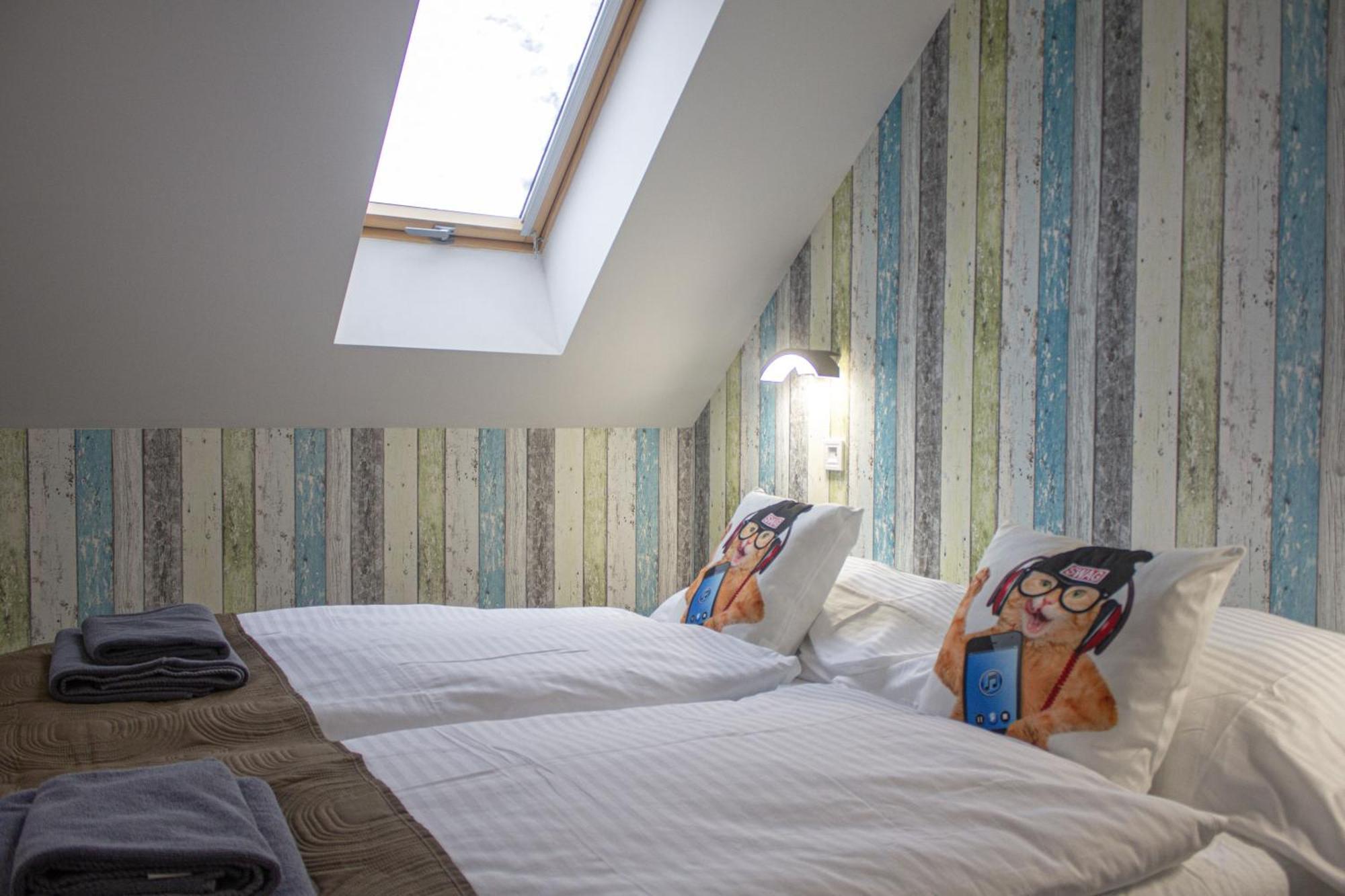 Apartmán Rc Jecna