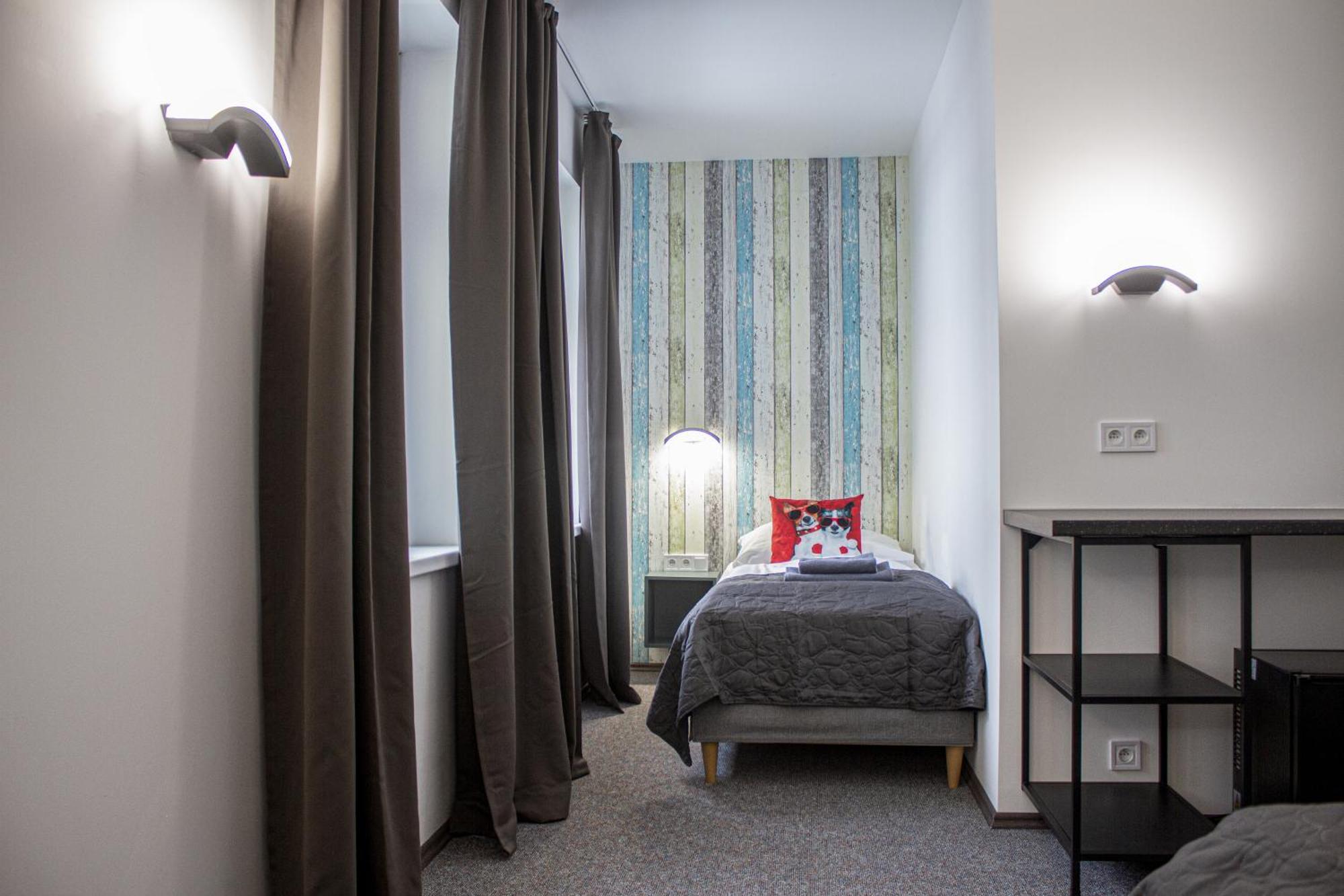 Apartmán Rc Jecna Praha